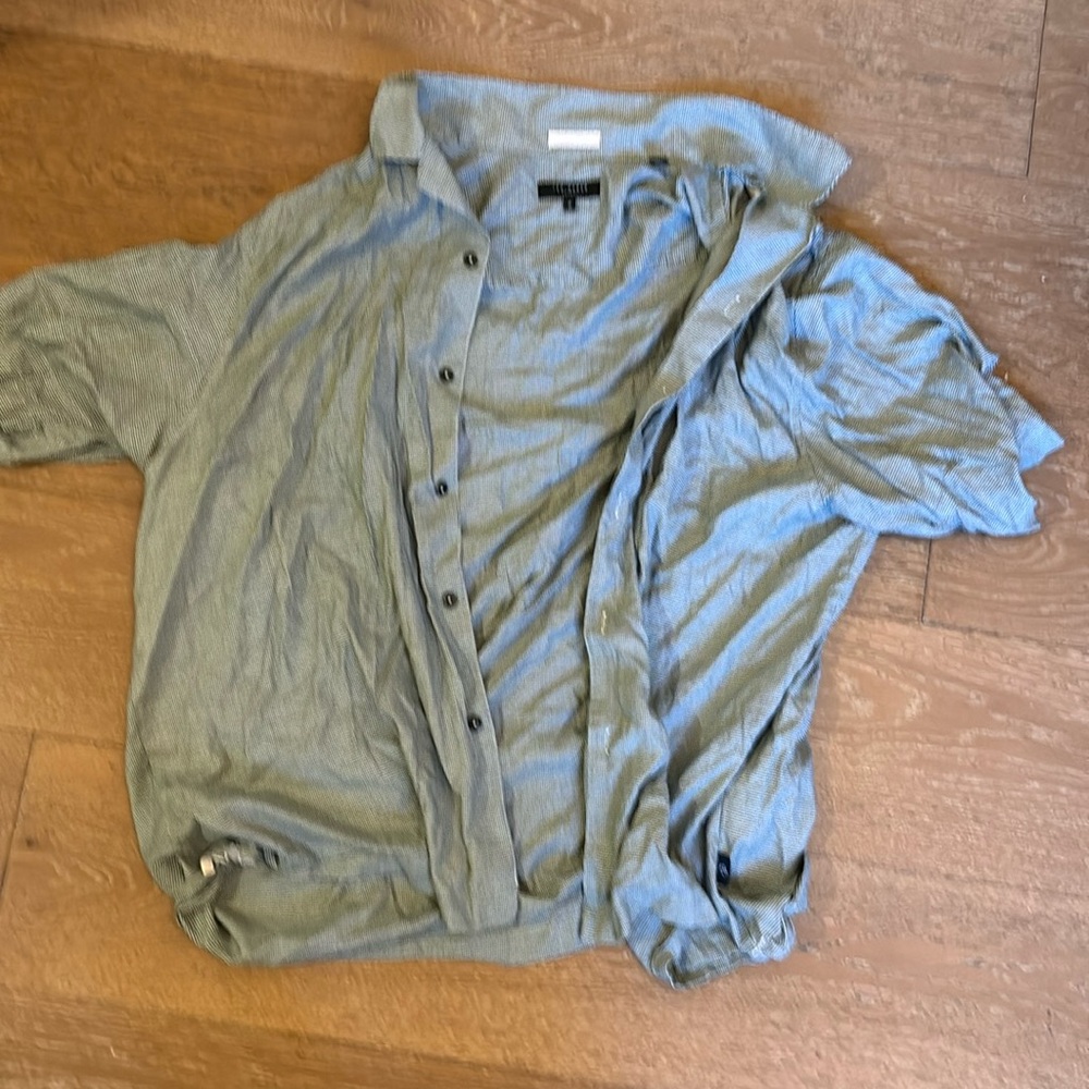 Ted Baker London button up shirt